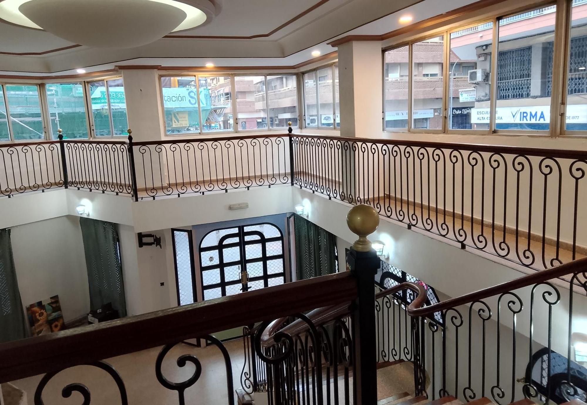 Pension Sempere Alicante Ngoại thất bức ảnh